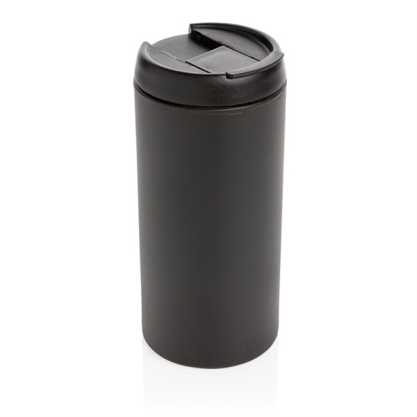 Eco Reisbeker Gerecycled RVS Metro 300 ml