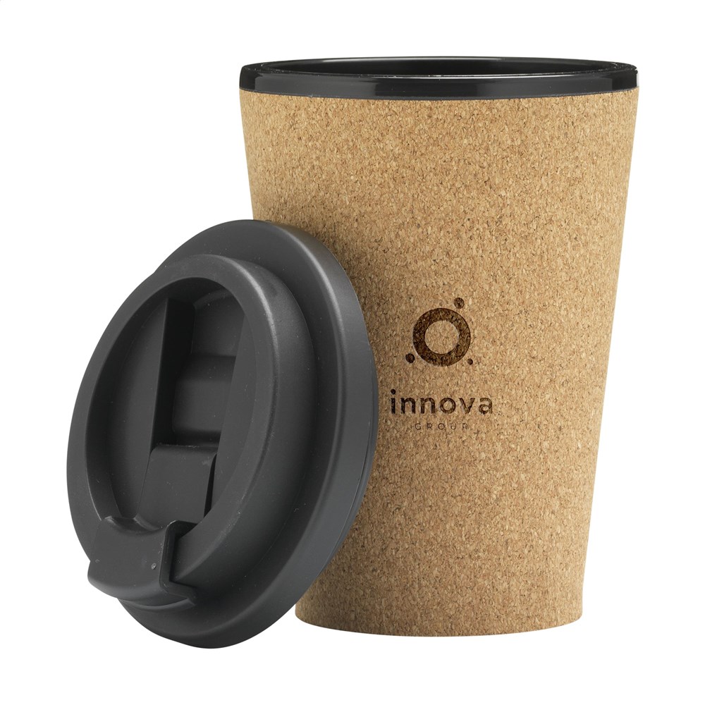 Eco Reisbeker To Go Kurk 350 ml