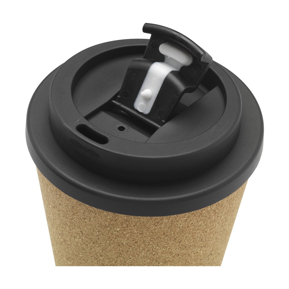 Eco Reisbeker To Go Kurk 350 ml