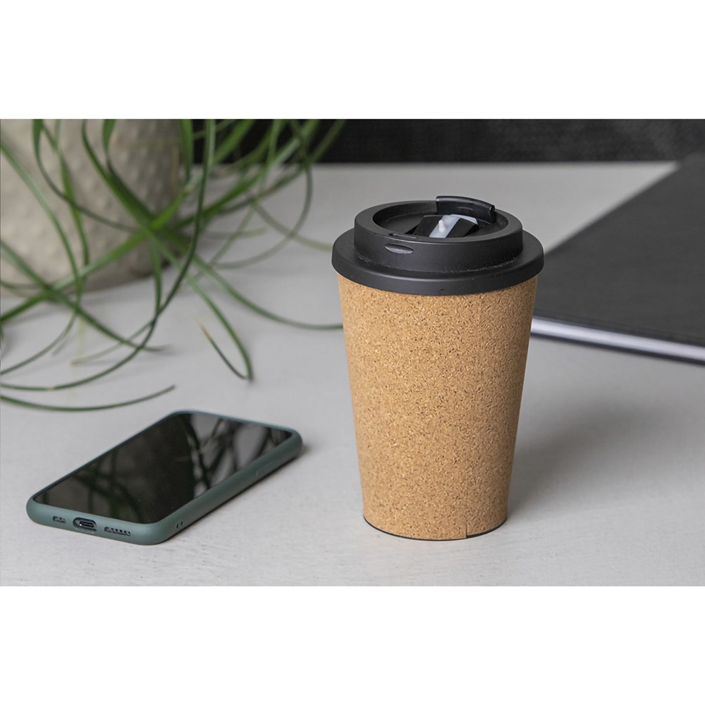 Eco Reisbeker To Go Kurk 350 ml