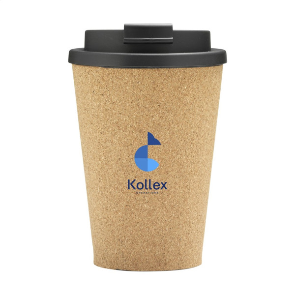 Eco Reisbeker To Go Kurk 350 ml