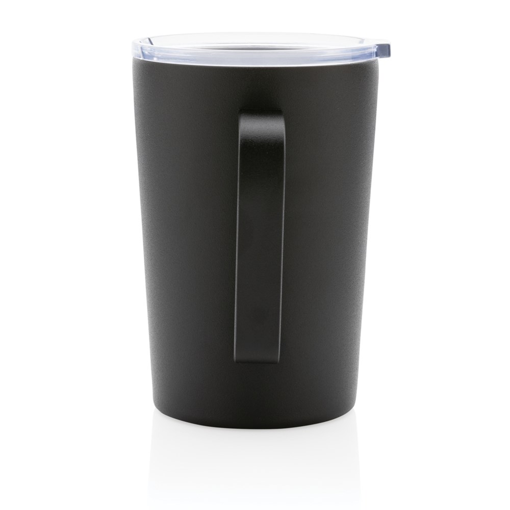 Eco Reismok Gerecycled RVS 420 ml