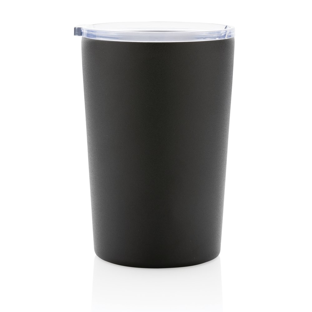 Eco Reismok Gerecycled RVS 420 ml