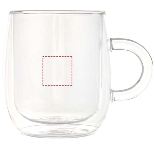 Iris 330 ml glazen beker