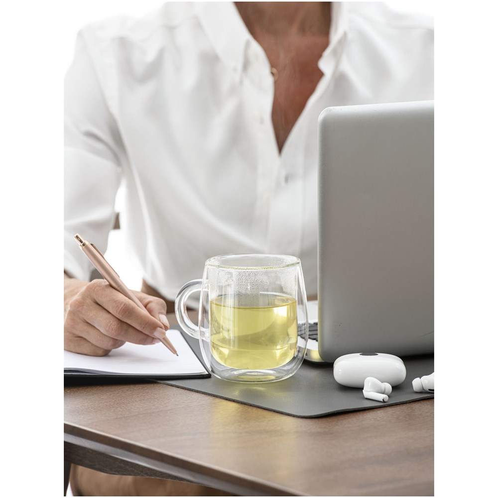 Iris 330 ml glazen beker