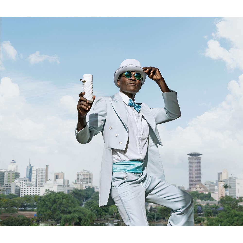 Join The Pipe Waterfles Nairobi Ring 500 ml