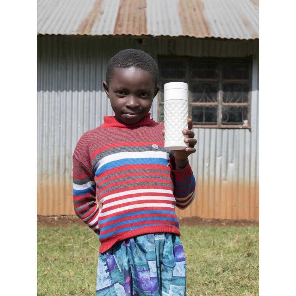 Join The Pipe Waterfles Nairobi Ring 500 ml