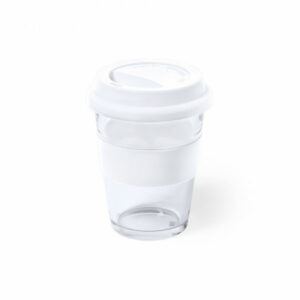 Koffiebeker To Go Glas Durnox 350 ml