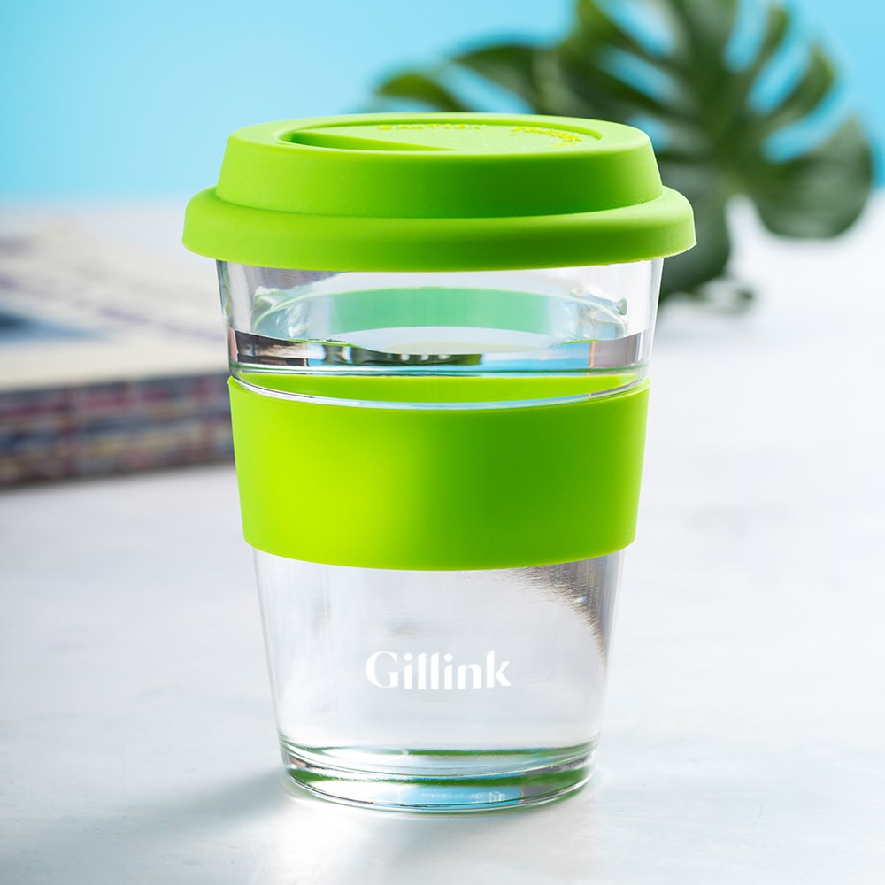 Koffiebeker To Go Glas Durnox 350 ml