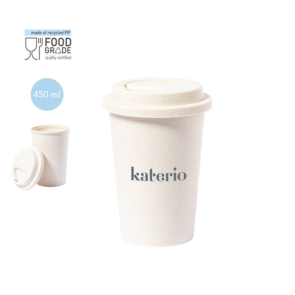 Koffiebeker To Go Kavior 450 ml