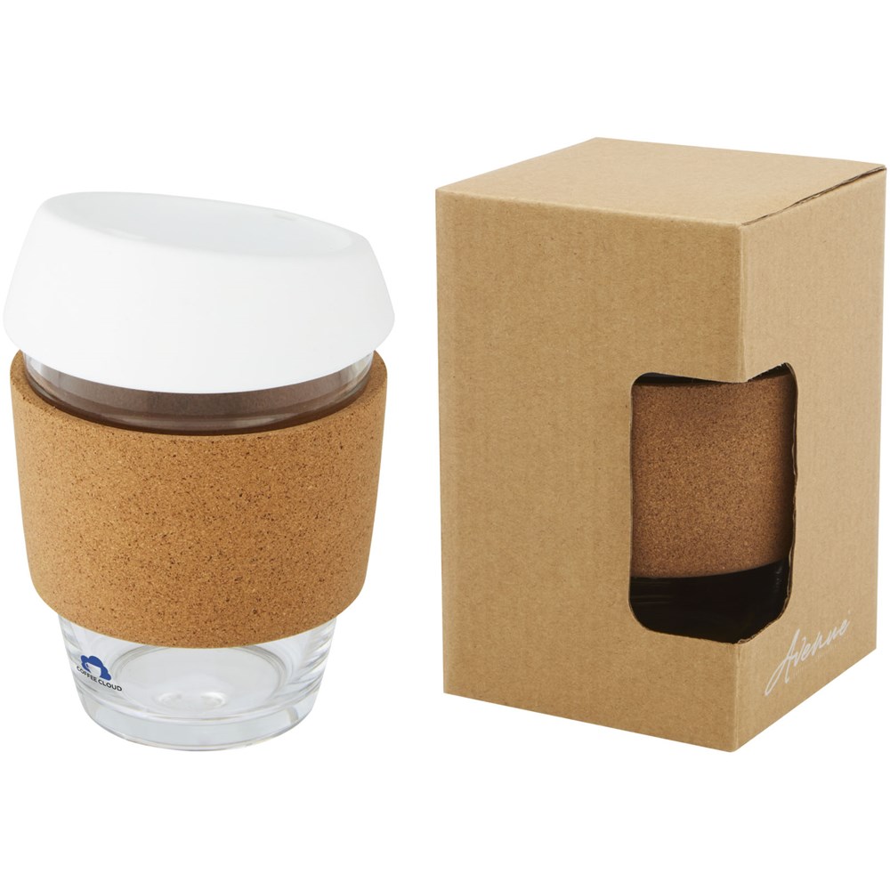 Koffiebeker To Go Kurkgreep 360 ml