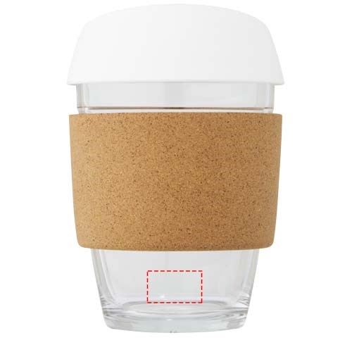 Koffiebeker To Go Kurkgreep 360 ml