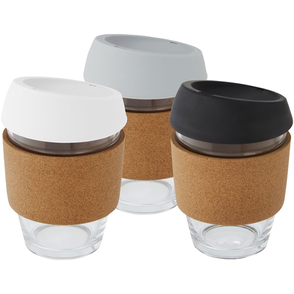 Koffiebeker To Go Kurkgreep 360 ml