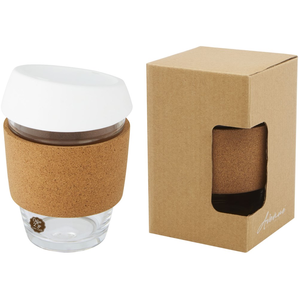 Koffiebeker To Go Kurkgreep 360 ml