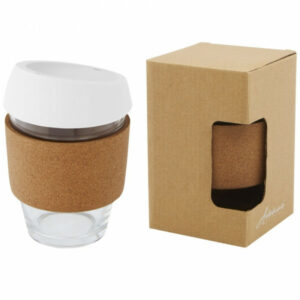 Koffiebeker To Go Kurkgreep 360 ml