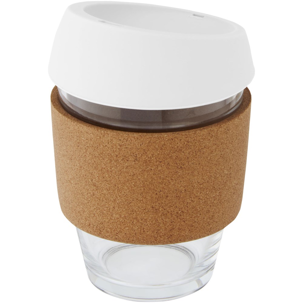 Koffiebeker To Go Kurkgreep 360 ml