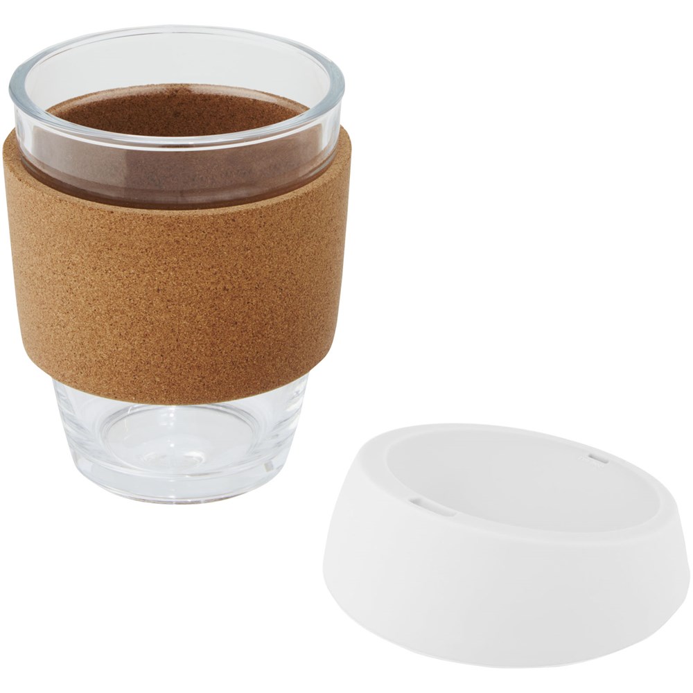 Koffiebeker To Go Kurkgreep 360 ml