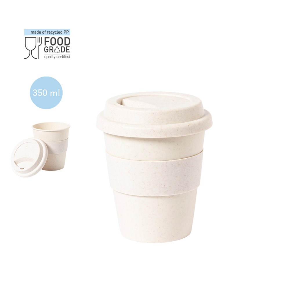 Koffiebeker To Go Melpak 350 ml