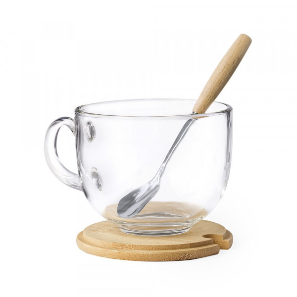 Koffiebeker To Go Mok Yirax 420 ml