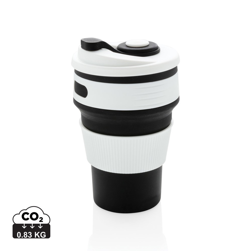 Koffiebeker To Go Opvouwbaar 350 ml