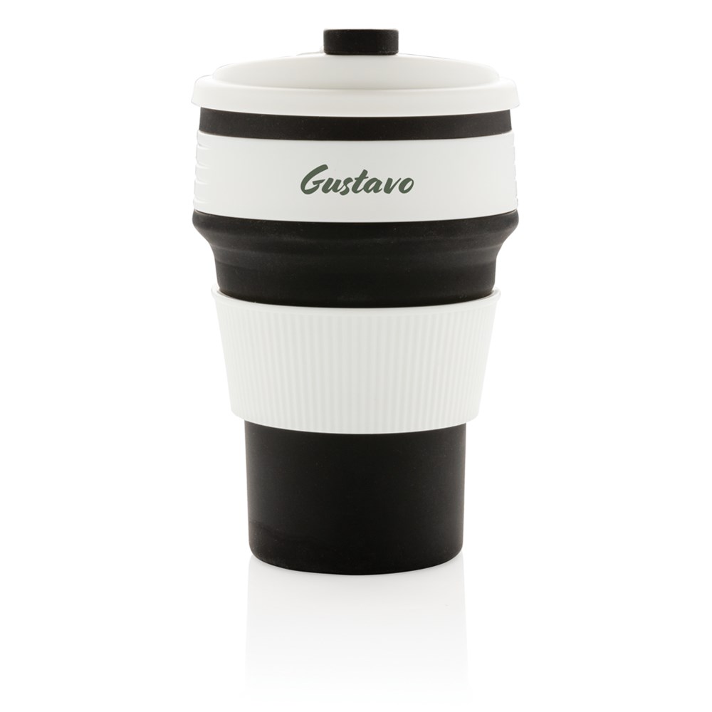 Koffiebeker To Go Opvouwbaar 350 ml