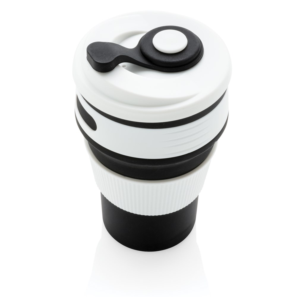 Koffiebeker To Go Opvouwbaar 350 ml
