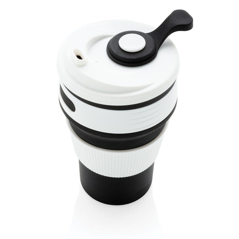 Koffiebeker To Go Opvouwbaar 350 ml