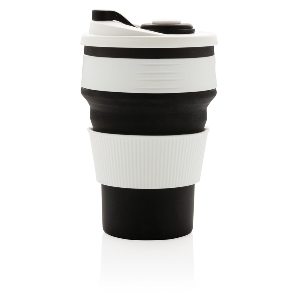 Koffiebeker To Go Opvouwbaar 350 ml