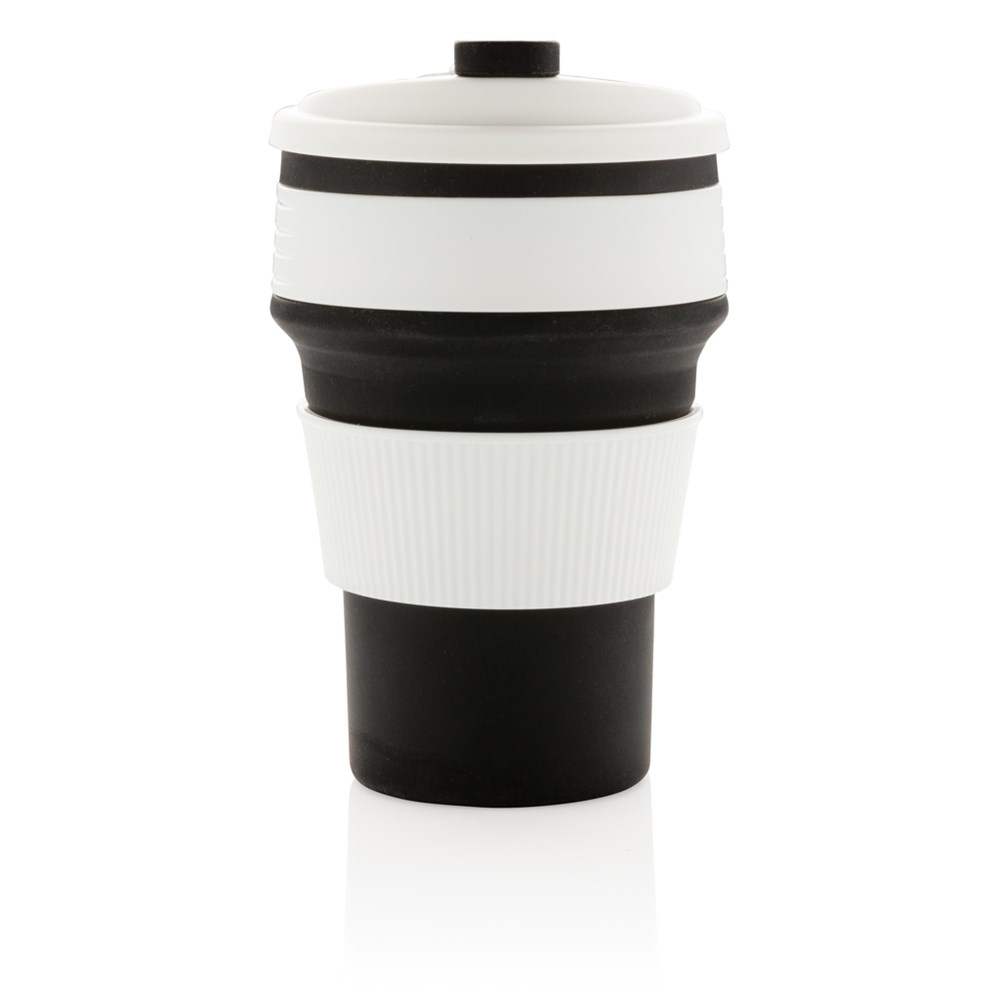 Koffiebeker To Go Opvouwbaar 350 ml