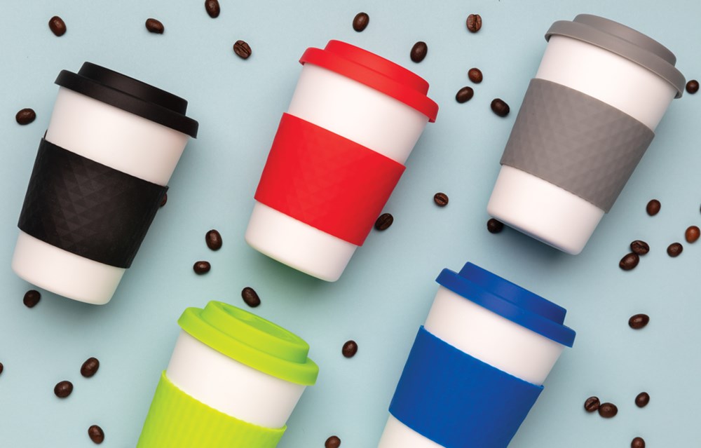 Koffiebeker To Go Reisbeker 270 ml