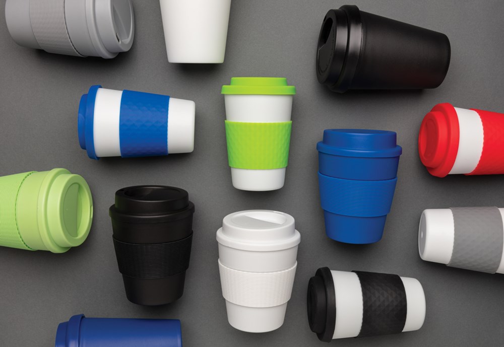 Koffiebeker To Go Reisbeker 270 ml