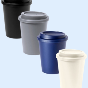 Koffiebekers To Go 4 stuks - Retulp