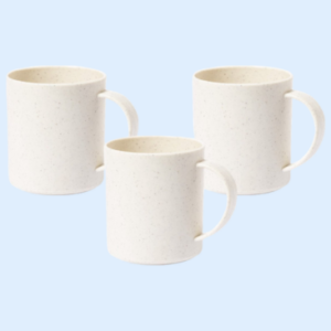 Koffiemokken 3 stuks - Retulp