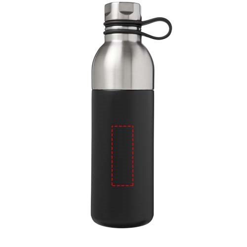 Koln 590 ml koper vacuüm geïsoleerde drinkfles