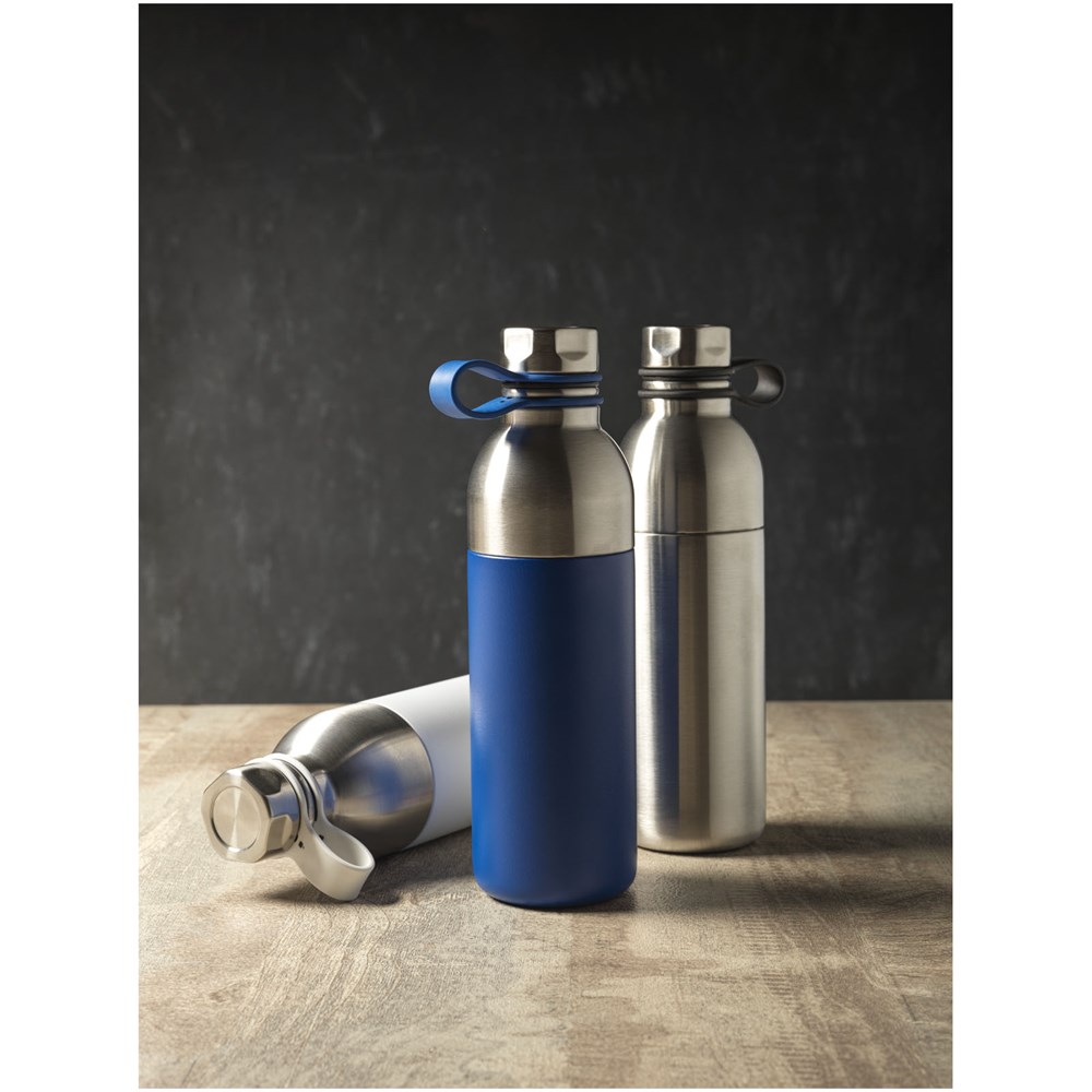 Koln 590 ml koper vacuüm geïsoleerde drinkfles