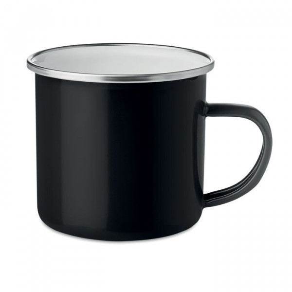 Mok Plateado 350 ml