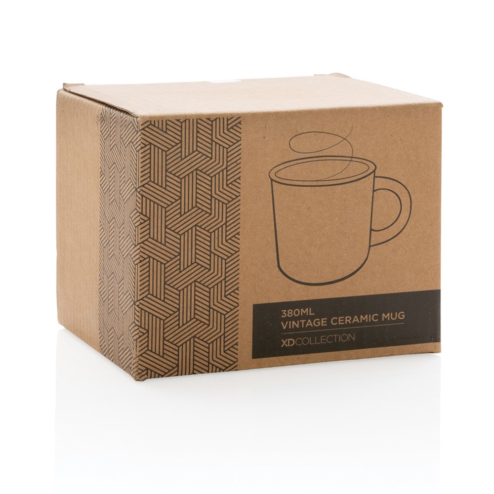Mok Vintage 280 ml