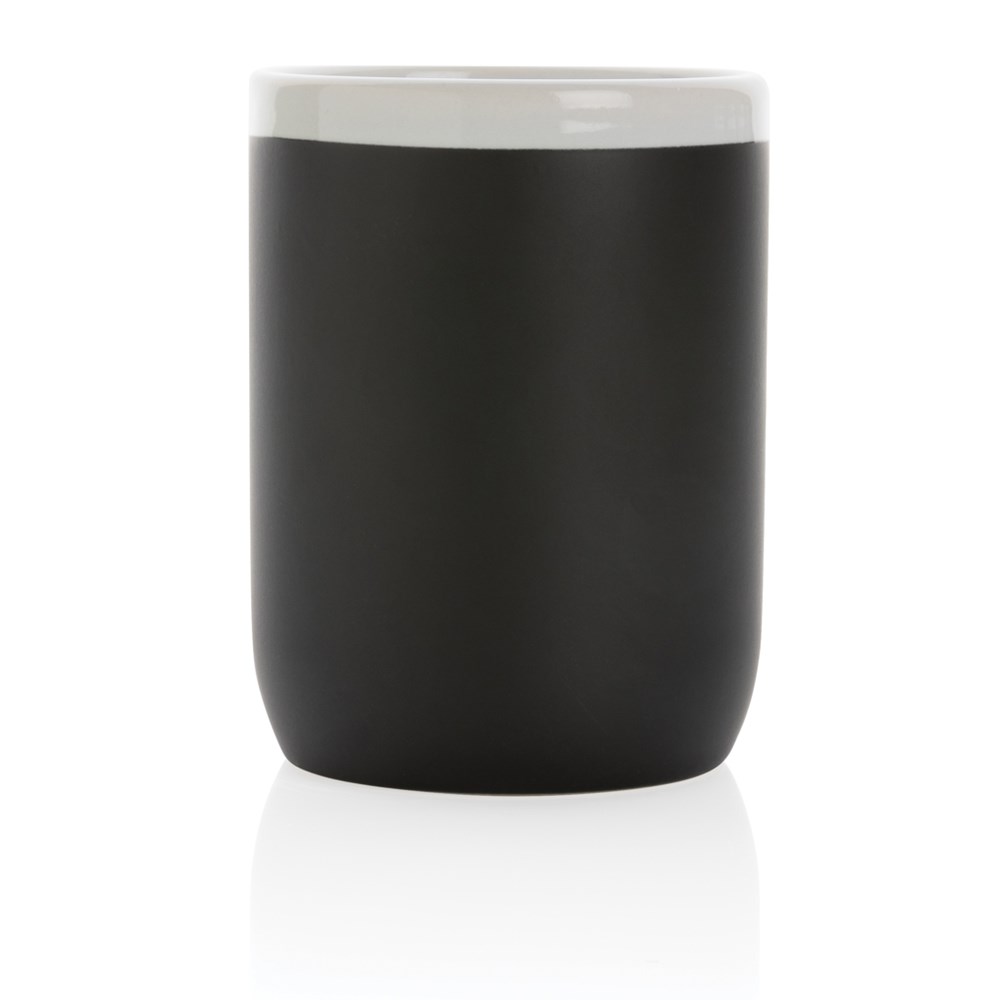 Mok Witte Rand 300 ml