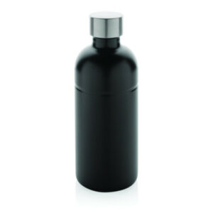 Soda RCS gecertificeerde gerecycled rvs drinkfles