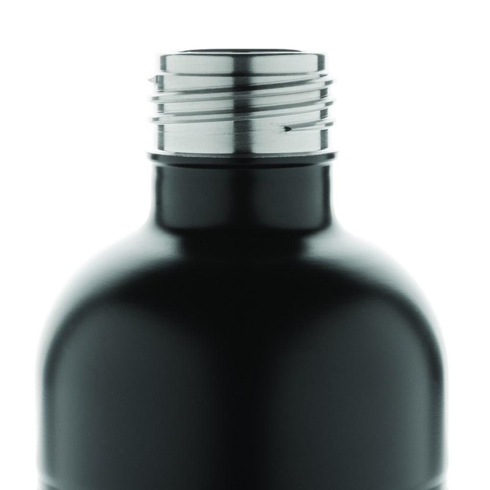 Soda RCS gecertificeerde gerecycled rvs drinkfles