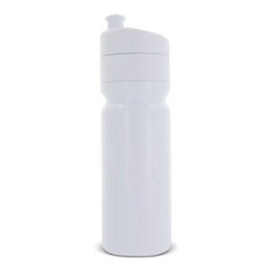 Sport bidon met rand 750ml