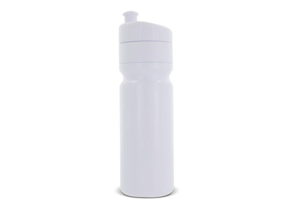 Sport bidon met rand 750ml