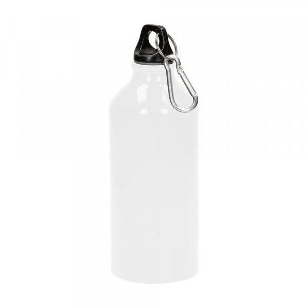 Sportfles Aluminium 600 ml