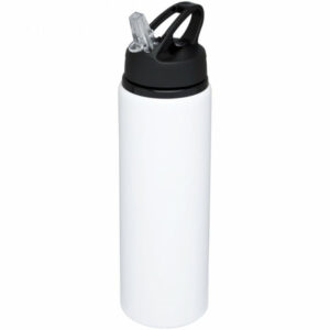 Sportfles Aluminium Drinktuit 800 ml