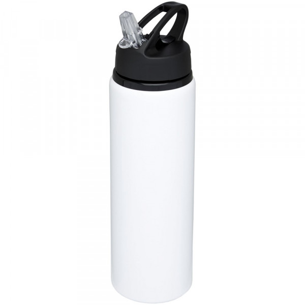 Sportfles Aluminium Drinktuit 800 ml