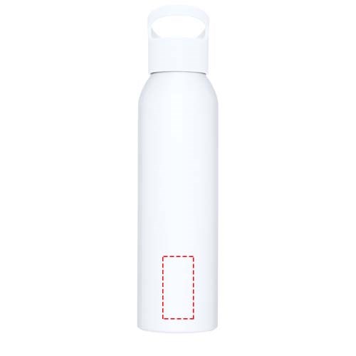 Sportfles Aluminium Sky 650 ml