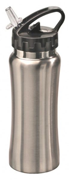 Sportfles Drinktuit RVS 500 ml