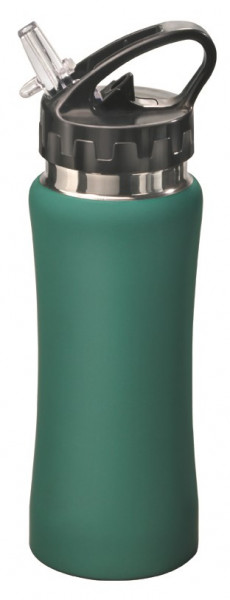 Sportfles Drinktuit RVS 500 ml