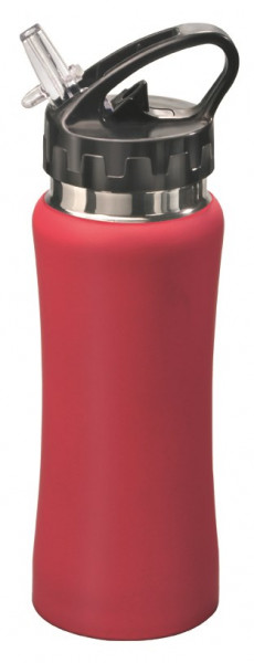 Sportfles Drinktuit RVS 500 ml