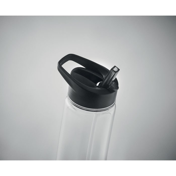 Sportfles RPET Met Rietje 650 ml